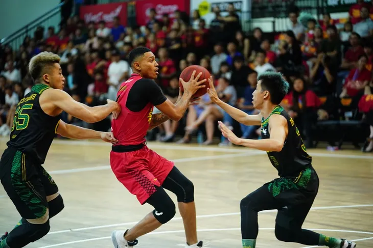 VBA Finals 2019 - game 3: Cantho Catfish giành lại lợi thế - Ảnh 2. VBA Finals 2019 - game 3: Cantho Catfish giành lại lợi thế - Ảnh 2.