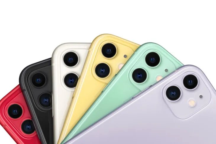iPhone 11 đang quá đắt và lỗi thời - Ảnh 4. iPhone 11 đang quá đắt và lỗi thời - Ảnh 4.