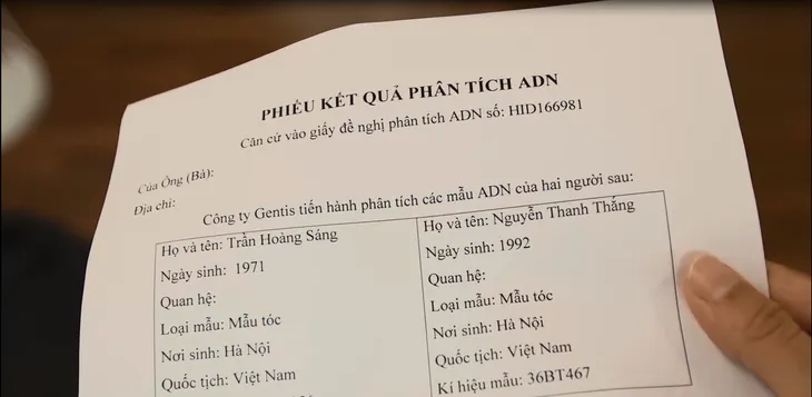 Gia đình 4.0: Bà nội đi xét nghiệm ADN của anh Sáng và Thắng - Ảnh 5. Gia đình 4.0: Bà nội đi xét nghiệm ADN của anh Sáng và Thắng - Ảnh 5.