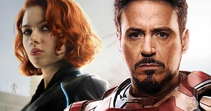 Iron Man quay trở lại MCU, xuất hiện trong phim về Black Widow? - Ảnh 1. Iron Man quay trở lại MCU, xuất hiện trong phim về Black Widow? - Ảnh 1.