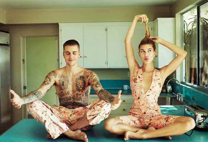 Nhìn lại cuộc tình sóng gió của cặp bạn thân Justin Bieber và Hailey Baldwin - Ảnh 15.