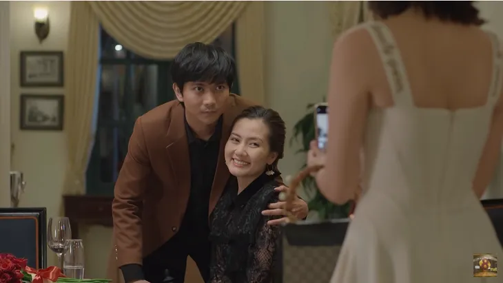 Bán chồng - Tập 17: Nga cao tay làm chồng và người tình bẽ bàng - Ảnh 2. Bán chồng - Tập 17: Nga cao tay làm chồng và người tình bẽ bàng - Ảnh 2.