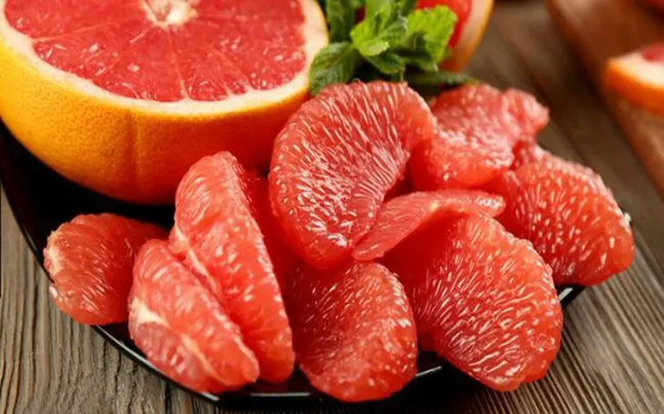 Những loại trái cây giúp giảm cân, đẹp da - Ảnh 9. Những loại trái cây giúp giảm cân, đẹp da - Ảnh 9.