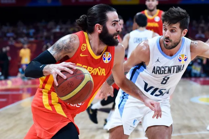 Đội tuyển Tây Ban Nha vô địch FIBA World Cup 2019 - Ảnh 1. Đội tuyển Tây Ban Nha vô địch FIBA World Cup 2019 - Ảnh 1.
