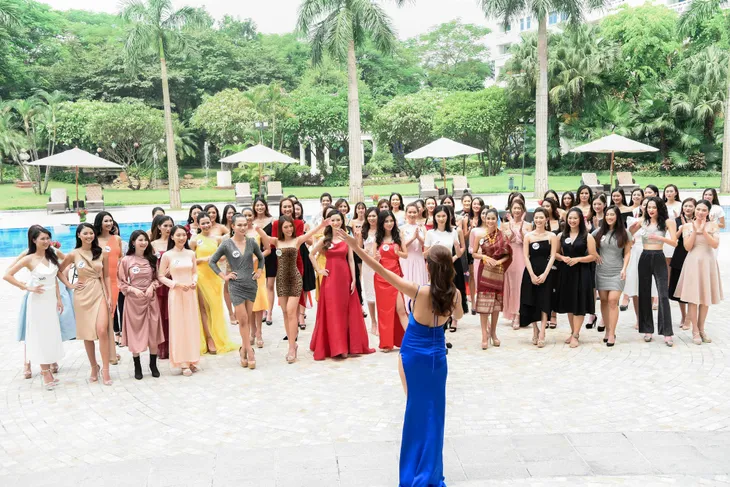 Nối gót HHen Niê, nhiều cô gái dân tộc thiểu số dự thi Hoa hậu Hoàn vũ Việt Nam 2019 - Ảnh 11. Nối gót HHen Niê, nhiều cô gái dân tộc thiểu số dự thi Hoa hậu Hoàn vũ Việt Nam 2019 - Ảnh 11.