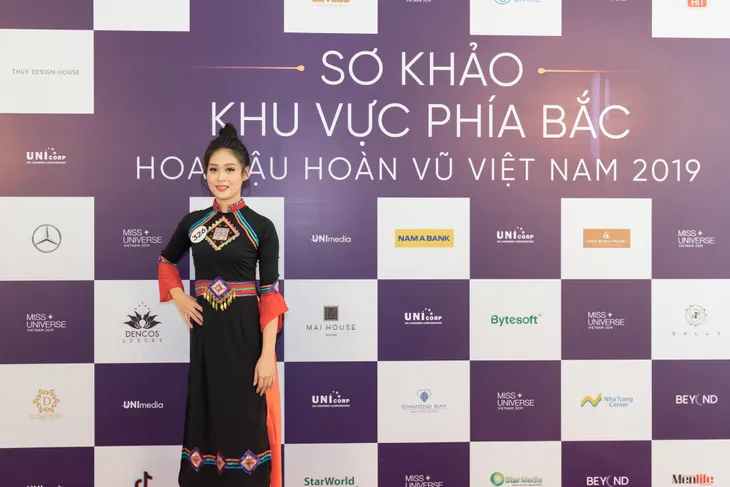 Nối gót HHen Niê, nhiều cô gái dân tộc thiểu số dự thi Hoa hậu Hoàn vũ Việt Nam 2019 - Ảnh 9. Nối gót HHen Niê, nhiều cô gái dân tộc thiểu số dự thi Hoa hậu Hoàn vũ Việt Nam 2019 - Ảnh 9.
