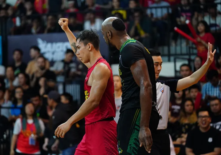 VBA Finals 2019 - game 4: Saigon Heat cân bằng tỉ số 2 - 2 - Ảnh 1. VBA Finals 2019 - game 4: Saigon Heat cân bằng tỉ số 2 - 2 - Ảnh 1.