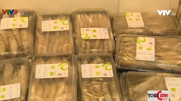 Cơ hội đưa tôm vào các siêu thị hiện đại - Ảnh 2. Cơ hội đưa tôm vào các siêu thị hiện đại - Ảnh 2.