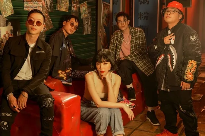 Da LAB: “Thành công hay không còn tùy duyên” - Ảnh 3. Da LAB: “Thành công hay không còn tùy duyên” - Ảnh 3.