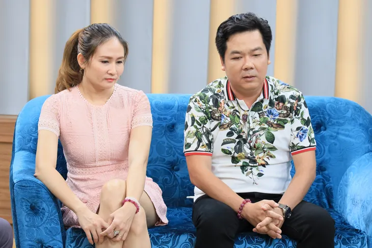 Đạo diễn Chánh Trực cảm động khi vợ sẵn sàng từ bỏ sự nghiệp vì chọn anh làm chồng - Ảnh 2. Đạo diễn Chánh Trực cảm động khi vợ sẵn sàng từ bỏ sự nghiệp vì chọn anh làm chồng - Ảnh 2.