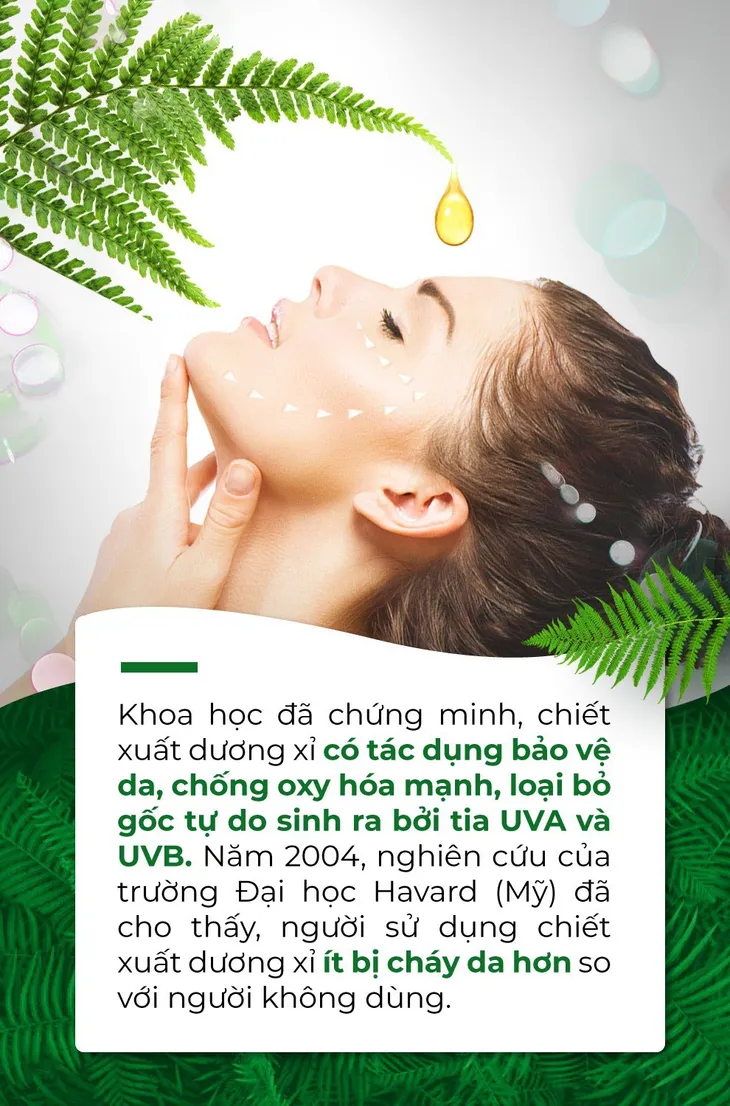 Công nghệ cao song hành cùng chiết xuất thiên nhiên giúp loại bỏ sạm nám vi diệu - Ảnh 1. Công nghệ cao song hành cùng chiết xuất thiên nhiên giúp loại bỏ sạm nám vi diệu - Ảnh 1.