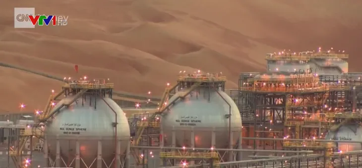 Phòng không Saudi Arabia bộc lộ điểm yếu sau vụ tấn công nhà máy lọc dầu - Ảnh 2. Phòng không Saudi Arabia bộc lộ điểm yếu sau vụ tấn công nhà máy lọc dầu - Ảnh 2.