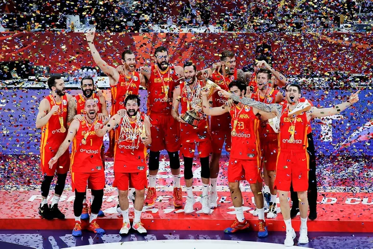Những điểm nhấn đọng lại sau giải bóng rổ VĐTG 2019 - Ảnh 1. Những điểm nhấn đọng lại sau giải bóng rổ VĐTG 2019 - Ảnh 1.
