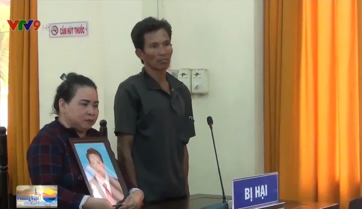 Kiên Giang: Giết người vì bênh cháu, cậu lĩnh án 17 năm tù - Ảnh 1. Kiên Giang: Giết người vì bênh cháu, cậu lĩnh án 17 năm tù - Ảnh 1.