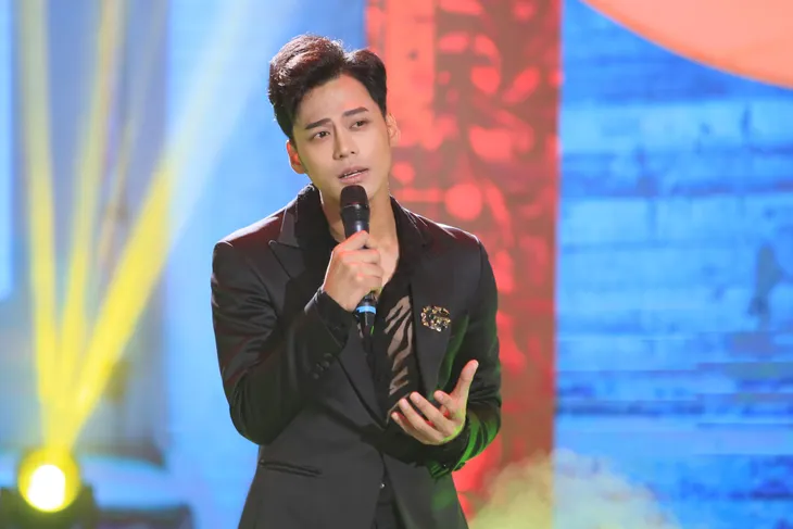 Phan Ngọc Luân từng “trốn” showbiz vì scandal chấn động với Đàm Vĩnh Hưng - Ảnh 1. Phan Ngọc Luân từng “trốn” showbiz vì scandal chấn động với Đàm Vĩnh Hưng - Ảnh 1.