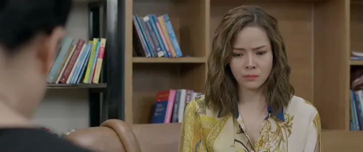 Những nhân viên gương mẫu - Tập 23: Bà Như Ý ức đến đột quỵ... vì bị Nguyệt chơi đau - Ảnh 2. Những nhân viên gương mẫu - Tập 23: Bà Như Ý ức đến đột quỵ... vì bị Nguyệt chơi đau - Ảnh 2.