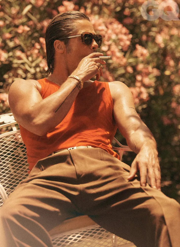 Brad Pitt đang trở thành một nhà sản xuất quyền lực của Hollywood - Ảnh 2. Brad Pitt đang trở thành một nhà sản xuất quyền lực của Hollywood - Ảnh 2.