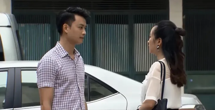 Những nhân viên gương mẫu - Tập 24: Chi (Kim Oanh) bị nghi là kẻ cơ hội, lợi dụng sếp Phong (Tiến Lộc) - Ảnh 8. Những nhân viên gương mẫu - Tập 24: Chi (Kim Oanh) bị nghi là kẻ cơ hội, lợi dụng sếp Phong (Tiến Lộc) - Ảnh 8.