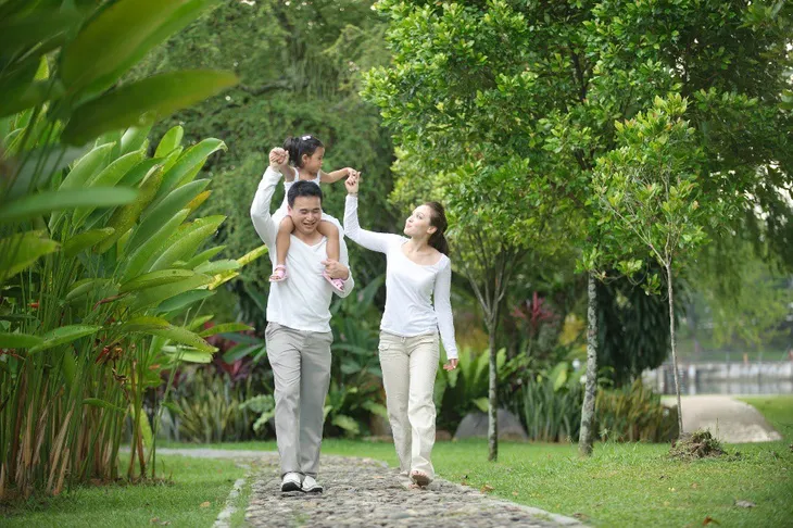 Chốn an cư xanh – lựa chọn vì sức khỏe của dân thành thị - Ảnh 1.
