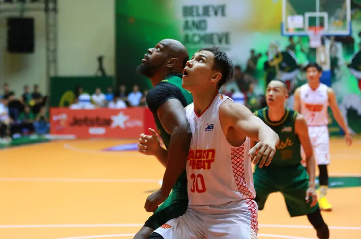 VBA Finals 2019 - game 5: Saigon Heat giành ngôi vô địch lần đầu tiên - Ảnh 1. VBA Finals 2019 - game 5: Saigon Heat giành ngôi vô địch lần đầu tiên - Ảnh 1.
