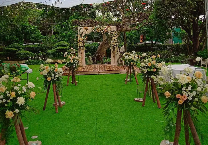 Những xu hướng mới trong mùa cưới 2019 - Ảnh 1. Những xu hướng mới trong mùa cưới 2019 - Ảnh 1.
