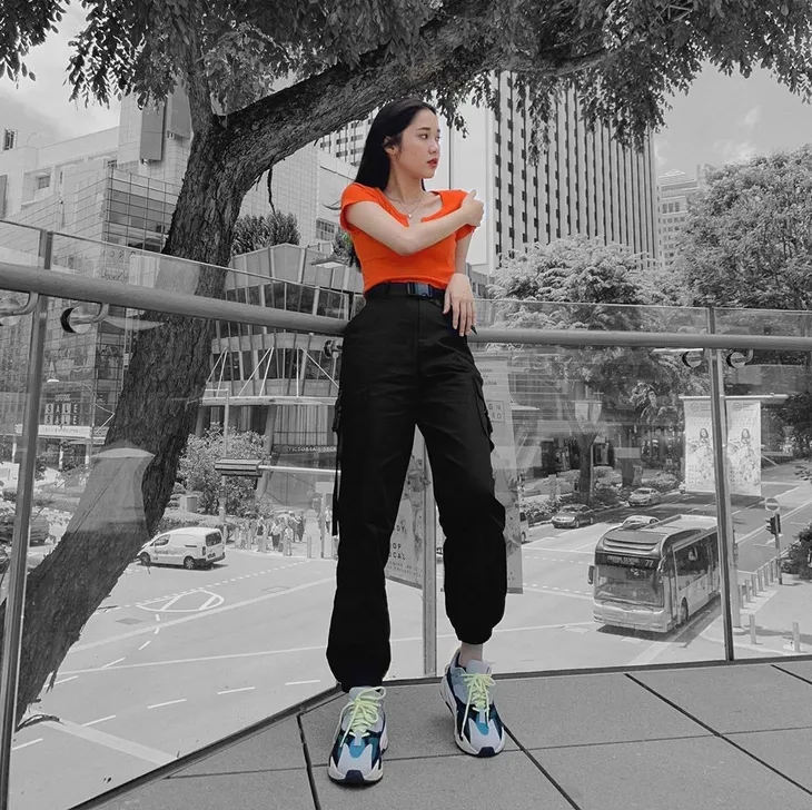 Ngắm nhan sắc đời thường trái ngược trên phim của nữ chính Đánh cắp giấc mơ - Ảnh 10. Ngắm nhan sắc đời thường trái ngược trên phim của nữ chính Đánh cắp giấc mơ - Ảnh 10.