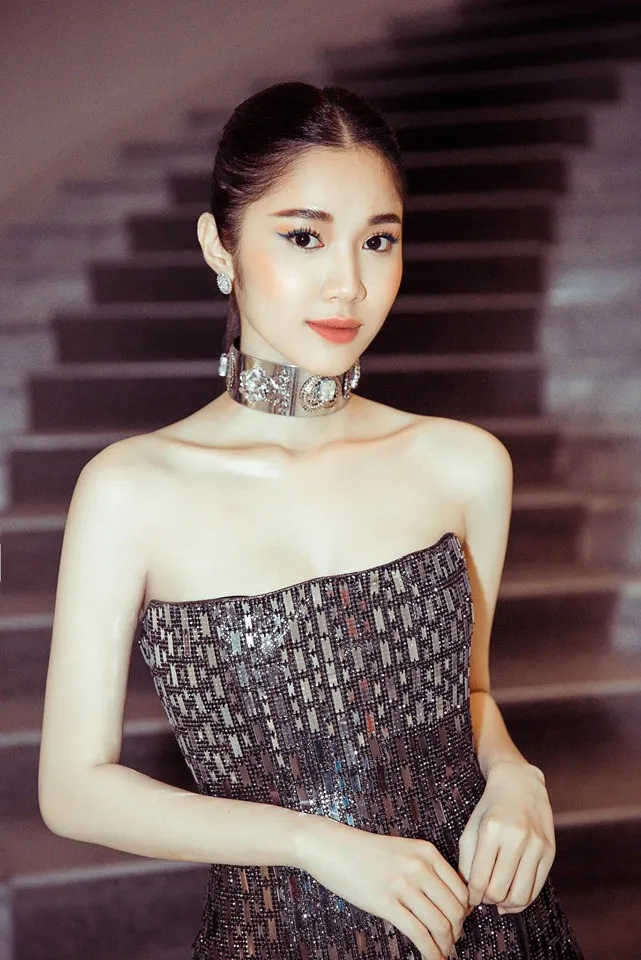 Ngắm nhan sắc đời thường trái ngược trên phim của nữ chính Đánh cắp giấc mơ - Ảnh 15. Ngắm nhan sắc đời thường trái ngược trên phim của nữ chính Đánh cắp giấc mơ - Ảnh 15.