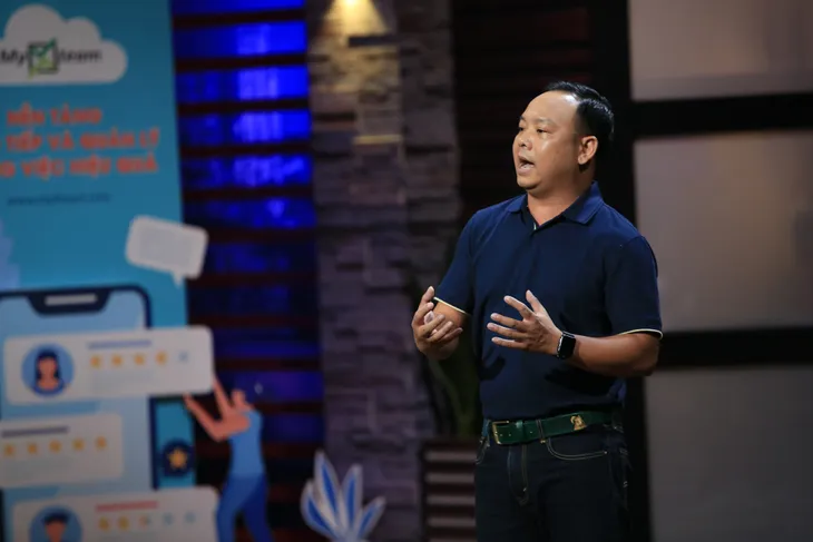 Shark Tank Việt Nam: Dàn “cá mập” sửng sốt vì bị startup “phũ” không cần suy nghĩ - Ảnh 1. Shark Tank Việt Nam: Dàn “cá mập” sửng sốt vì bị startup “phũ” không cần suy nghĩ - Ảnh 1.