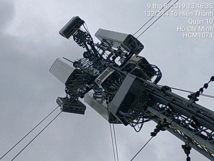 Trải nghiệm miễn phí 5G tại TP. Hồ Chí Minh vào ngày 20 và 21/9 - Ảnh 1. Trải nghiệm miễn phí 5G tại TP. Hồ Chí Minh vào ngày 20 và 21/9 - Ảnh 1.