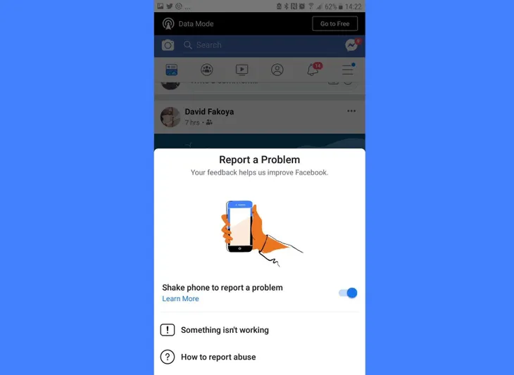 Tất tần tật về tính năng Report trên Facebook - Ảnh 5. Tất tần tật về tính năng Report trên Facebook - Ảnh 5.