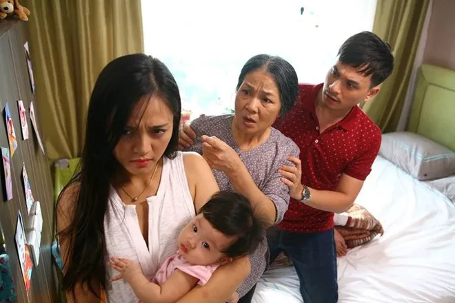 DV Thu Quỳnh: Đóng phim cũng là cách giúp tôi vượt qua những đau khổ - Ảnh 1. DV Thu Quỳnh: Đóng phim cũng là cách giúp tôi vượt qua những đau khổ - Ảnh 1.