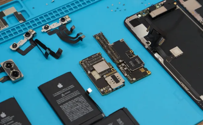 Mổ bụng iPhone 11 Pro Max trước ngày lên kệ - Ảnh 6. Mổ bụng iPhone 11 Pro Max trước ngày lên kệ - Ảnh 6.