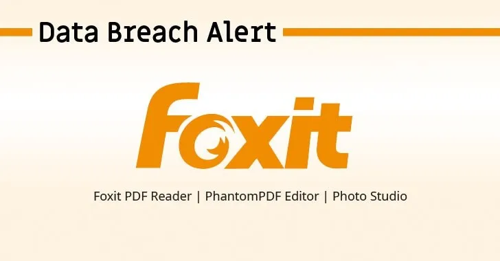 Hãng phần mềm Foxit PDF bị hacker tấn công - Ảnh 1. Hãng phần mềm Foxit PDF bị hacker tấn công - Ảnh 1.