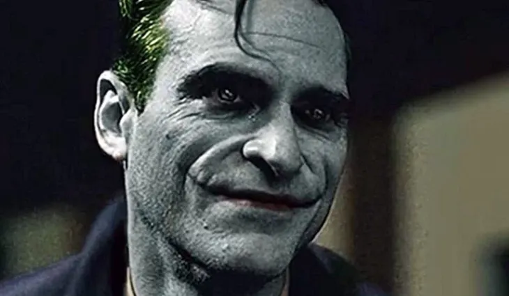 LHP Venice 2019: Joaquin Phoenix thú nhận phát điên với vai Joker - Ảnh 2. LHP Venice 2019: Joaquin Phoenix thú nhận phát điên với vai Joker - Ảnh 2.