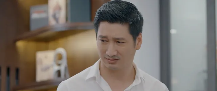 Hoa hồng trên ngực trái - Tập 9: Khuê được mẹ chồng bênh vực, Thái sai rành rành vẫn già mồm cãi cố - Ảnh 3. Hoa hồng trên ngực trái - Tập 9: Khuê được mẹ chồng bênh vực, Thái sai rành rành vẫn già mồm cãi cố - Ảnh 3.