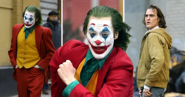 LHP Venice 2019: Joaquin Phoenix thú nhận phát điên với vai Joker - Ảnh 1. LHP Venice 2019: Joaquin Phoenix thú nhận phát điên với vai Joker - Ảnh 1.