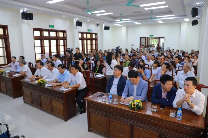 Trao tặng 220 xe lăn cho người khuyết tật tỉnh Bắc Ninh năm 2019 - Ảnh 2.