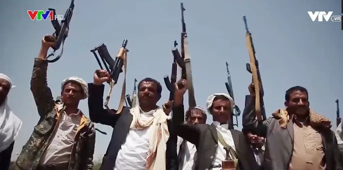Phiến quân Houthi - Nguồn cơn xung đột giữa Saudi Arabia và Iran - Ảnh 1. Phiến quân Houthi - Nguồn cơn xung đột giữa Saudi Arabia và Iran - Ảnh 1.