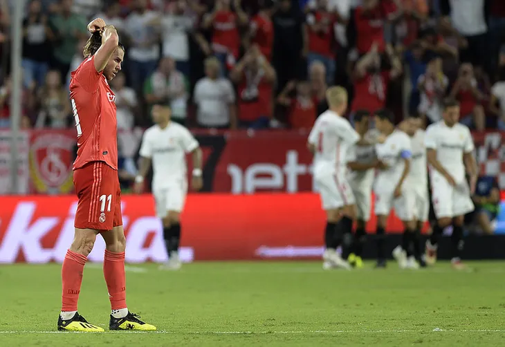 Lịch thi đấu, BXH vòng 5 La Liga: Tâm điểm Sevilla - Real Madrid - Ảnh 2. Lịch thi đấu, BXH vòng 5 La Liga: Tâm điểm Sevilla - Real Madrid - Ảnh 2.