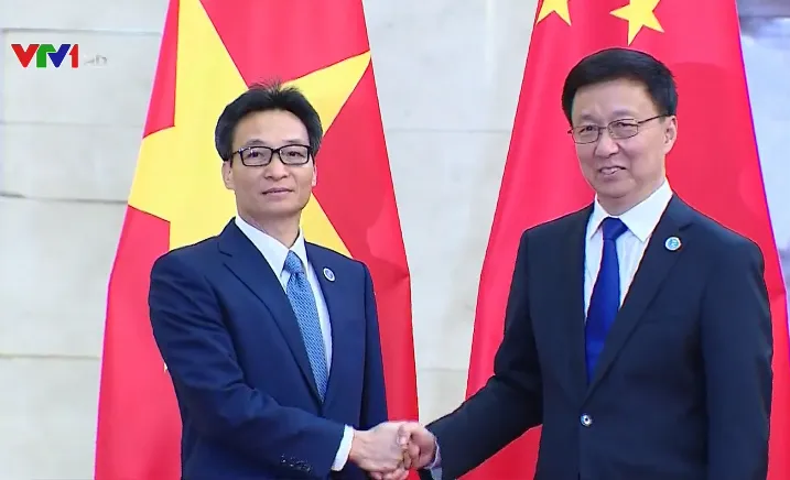 Thúc đẩy hợp tác kinh tế thương mại ASEAN - Trung Quốc - Ảnh 2. Thúc đẩy hợp tác kinh tế thương mại ASEAN - Trung Quốc - Ảnh 2.