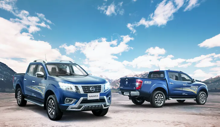 Loạt xe bán tải ở Việt Nam đang giảm giá mạnh - Ảnh 2. Loạt xe bán tải ở Việt Nam đang giảm giá mạnh - Ảnh 2.