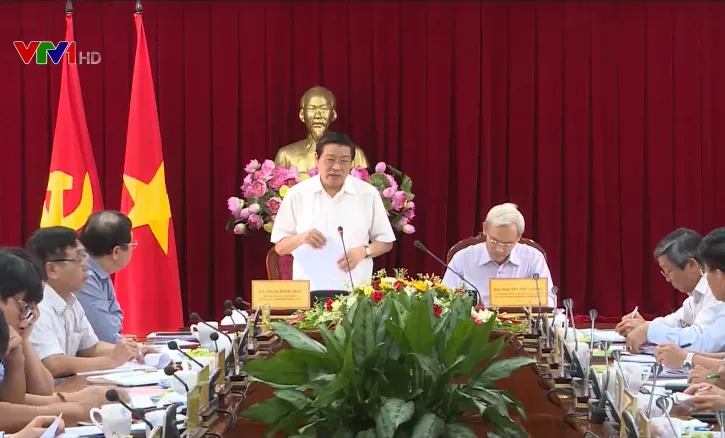 Kiểm tra thực hiện Nghị quyết Trung ương 4 ở Đồng Nai - Ảnh 1. Kiểm tra thực hiện Nghị quyết Trung ương 4 ở Đồng Nai - Ảnh 1.