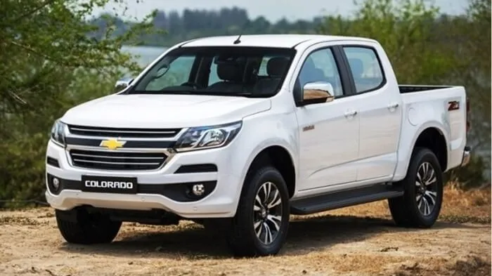 Loạt xe bán tải ở Việt Nam đang giảm giá mạnh - Ảnh 1. Loạt xe bán tải ở Việt Nam đang giảm giá mạnh - Ảnh 1.