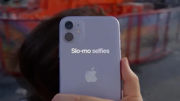 Apple đăng ký bản quyền cho ứng dụng selfie chậm - Ảnh 1.
