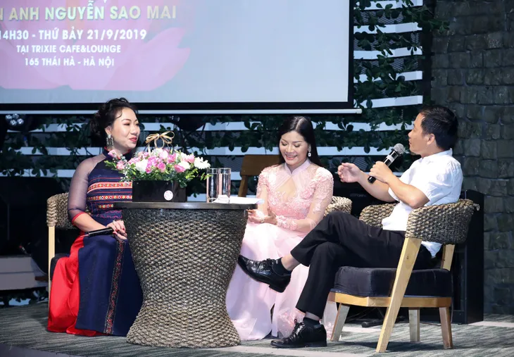 Sao mai Hiền Anh chính thức ra mắt MV “Ơn mẹ” - Ảnh 5. Sao mai Hiền Anh chính thức ra mắt MV “Ơn mẹ” - Ảnh 5.