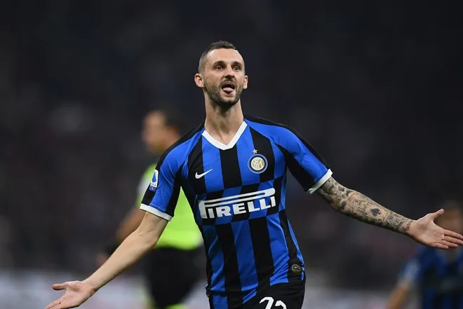 Inter giành chiến thắng trong trận derby Milan - Ảnh 2. Inter giành chiến thắng trong trận derby Milan - Ảnh 2.