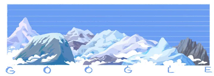 Google kỷ niệm 80 năm ngày sinh của người phụ nữ đầu tiên chinh phục đỉnh Everest - Ảnh 10. Google kỷ niệm 80 năm ngày sinh của người phụ nữ đầu tiên chinh phục đỉnh Everest - Ảnh 10.