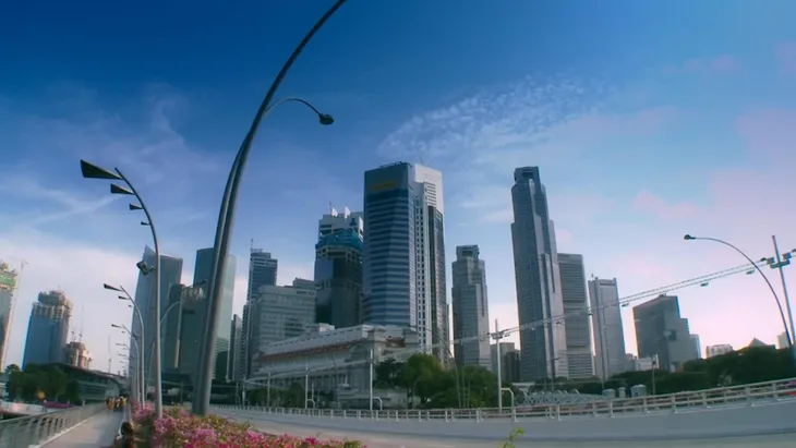 Doanh số bán căn hộ chung cư cao cấp tại Singapore cao nhất 11 năm - Ảnh 1. Doanh số bán căn hộ chung cư cao cấp tại Singapore cao nhất 11 năm - Ảnh 1.