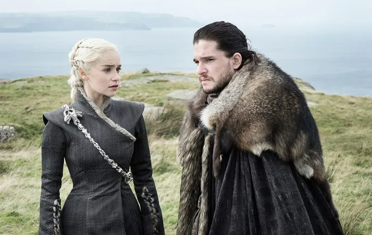 Emmy 2019: “Game of Thrones” tuột giải Nam/Nữ diễn viên chính, fan thất vọng - Ảnh 1. Emmy 2019: “Game of Thrones” tuột giải Nam/Nữ diễn viên chính, fan thất vọng - Ảnh 1.