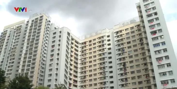 Singapore phát triển thành công nhà ở xã hội - Ảnh 2. Singapore phát triển thành công nhà ở xã hội - Ảnh 2.
